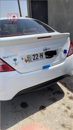 نیسان سەنی
